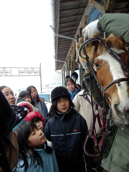 06春のポニーキャンプ