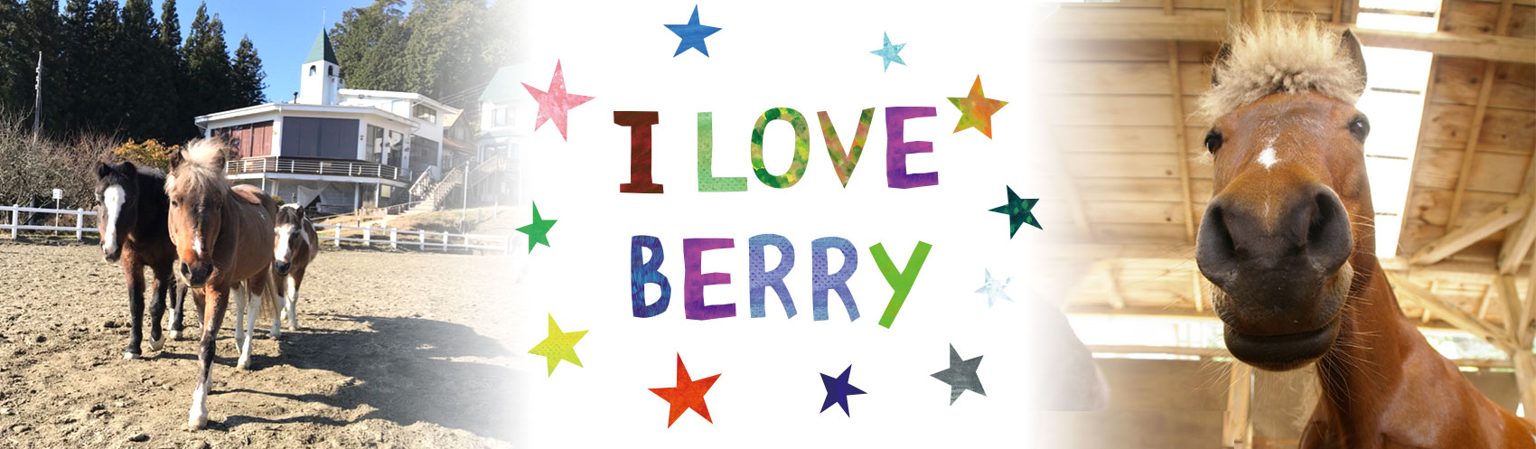 I love Berry.